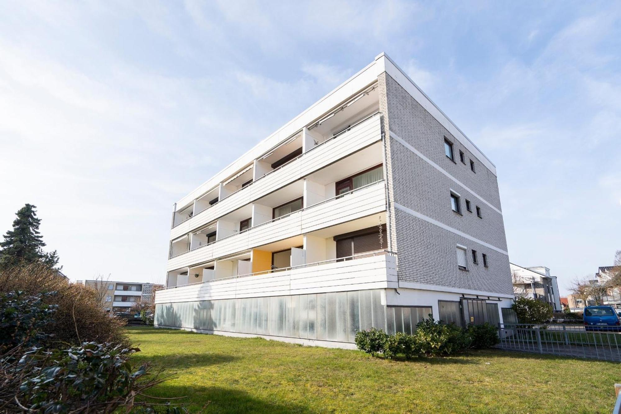 Haus Strandburg Wohnung 29 Grömitz Exterior foto