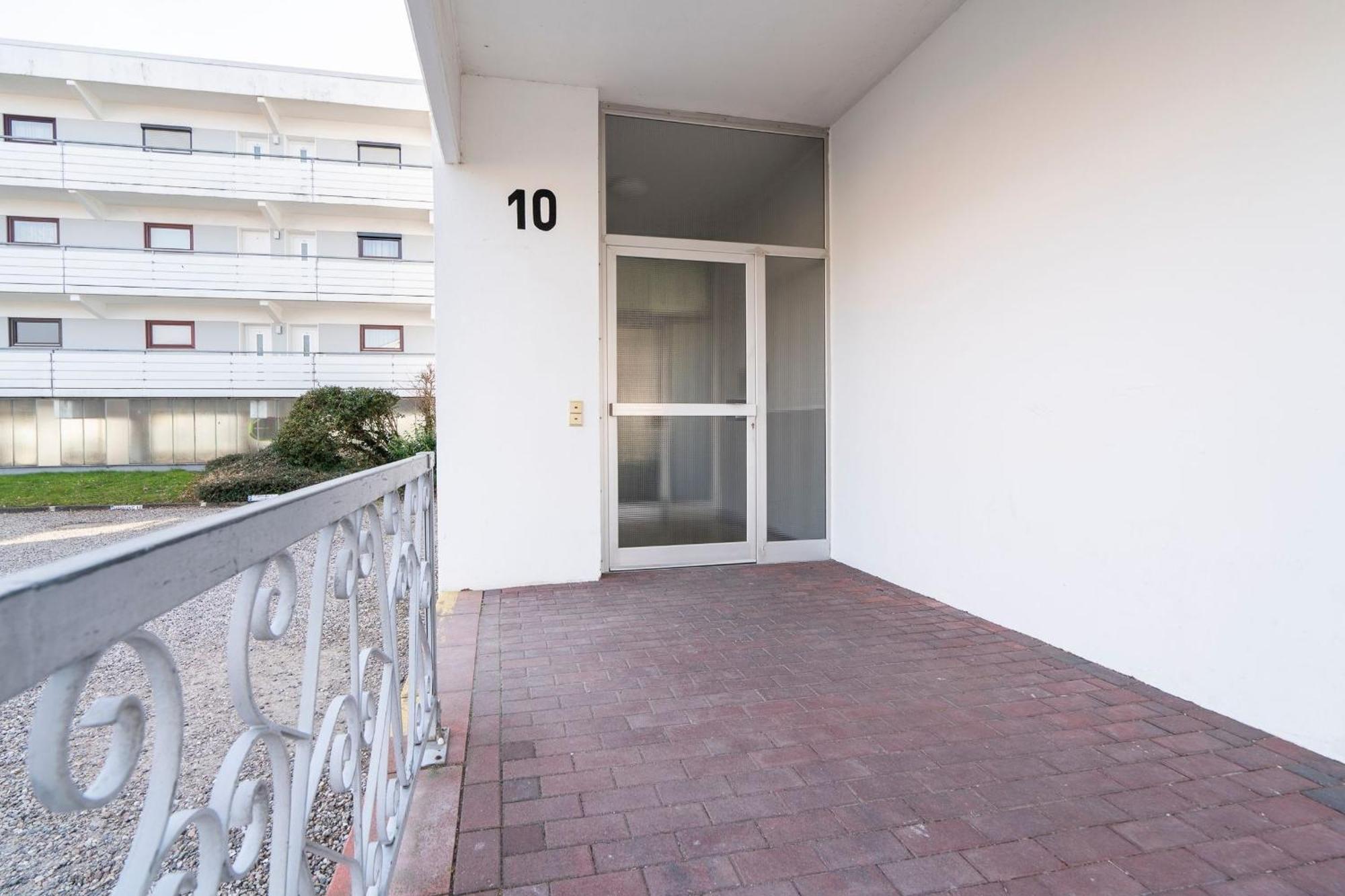 Haus Strandburg Wohnung 29 Grömitz Exterior foto