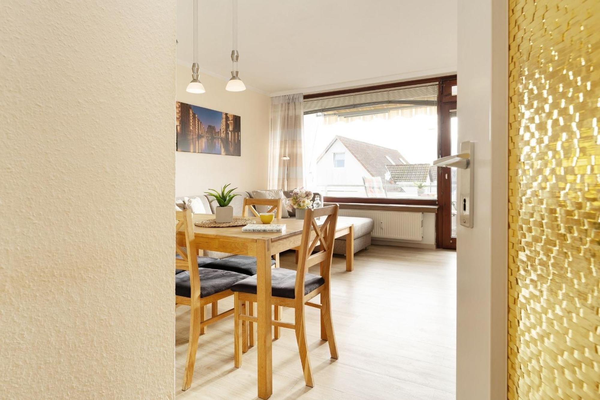 Haus Strandburg Wohnung 29 Grömitz Exterior foto