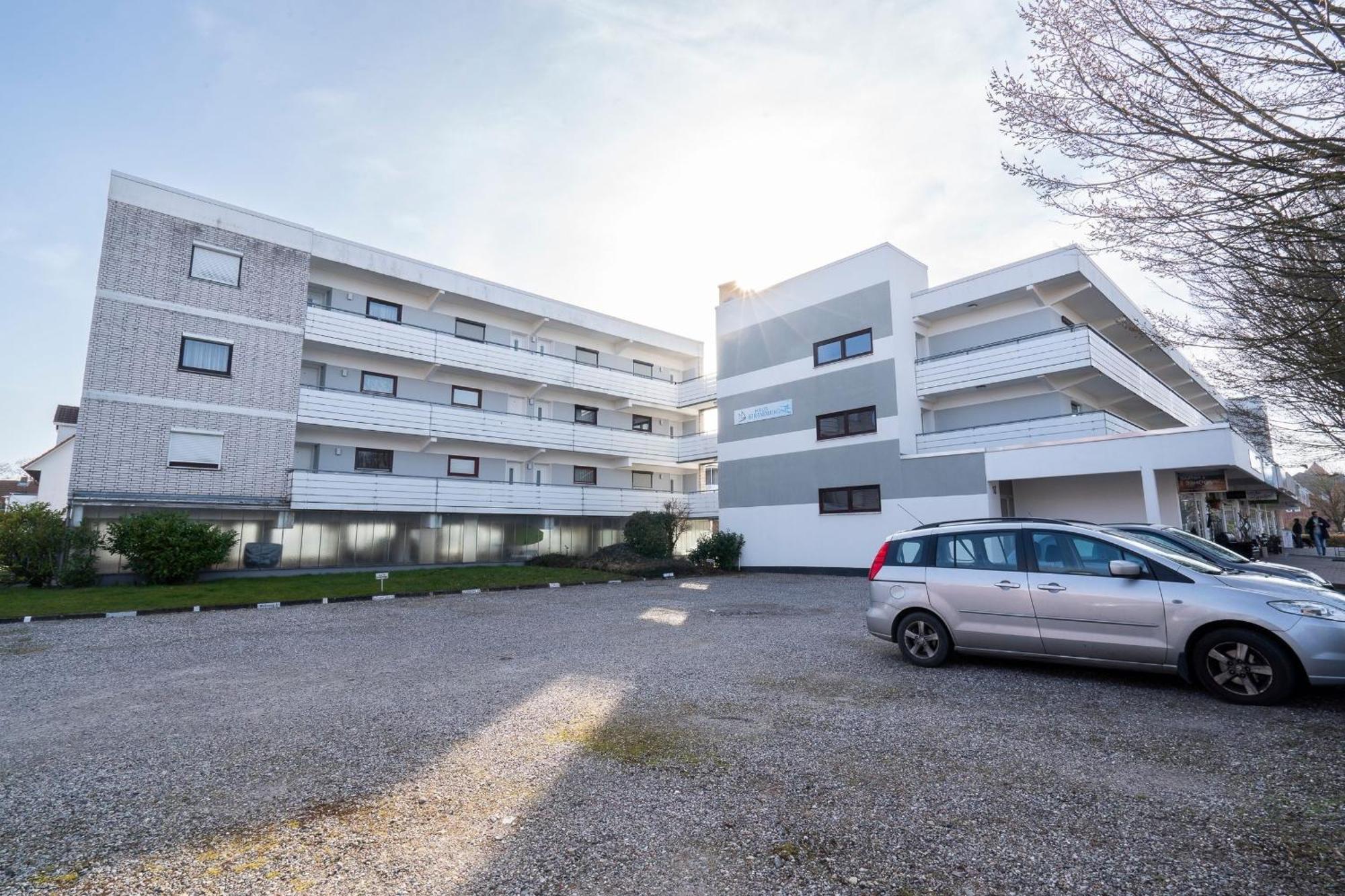 Haus Strandburg Wohnung 29 Grömitz Exterior foto