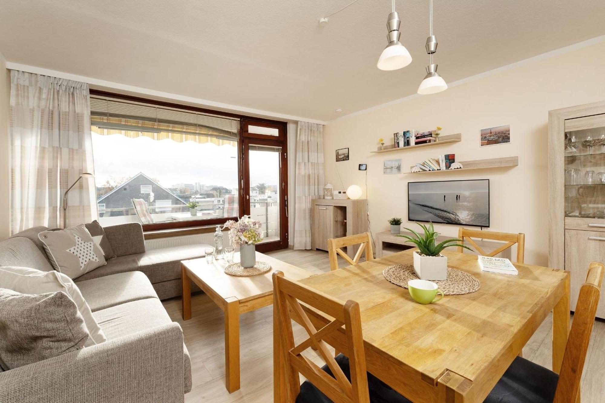 Haus Strandburg Wohnung 29 Grömitz Exterior foto